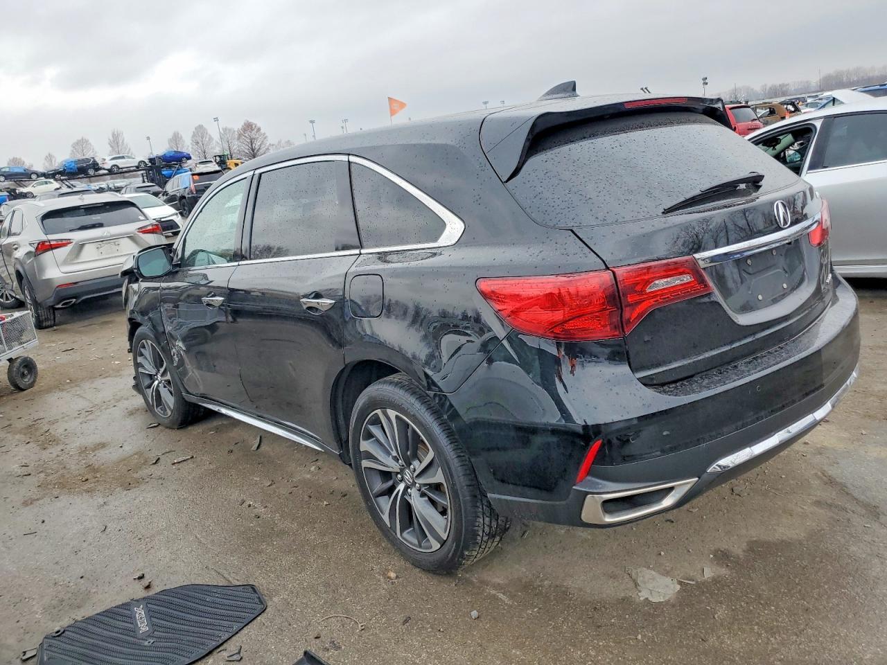 2020 Acura Mdx Technology - Image 2