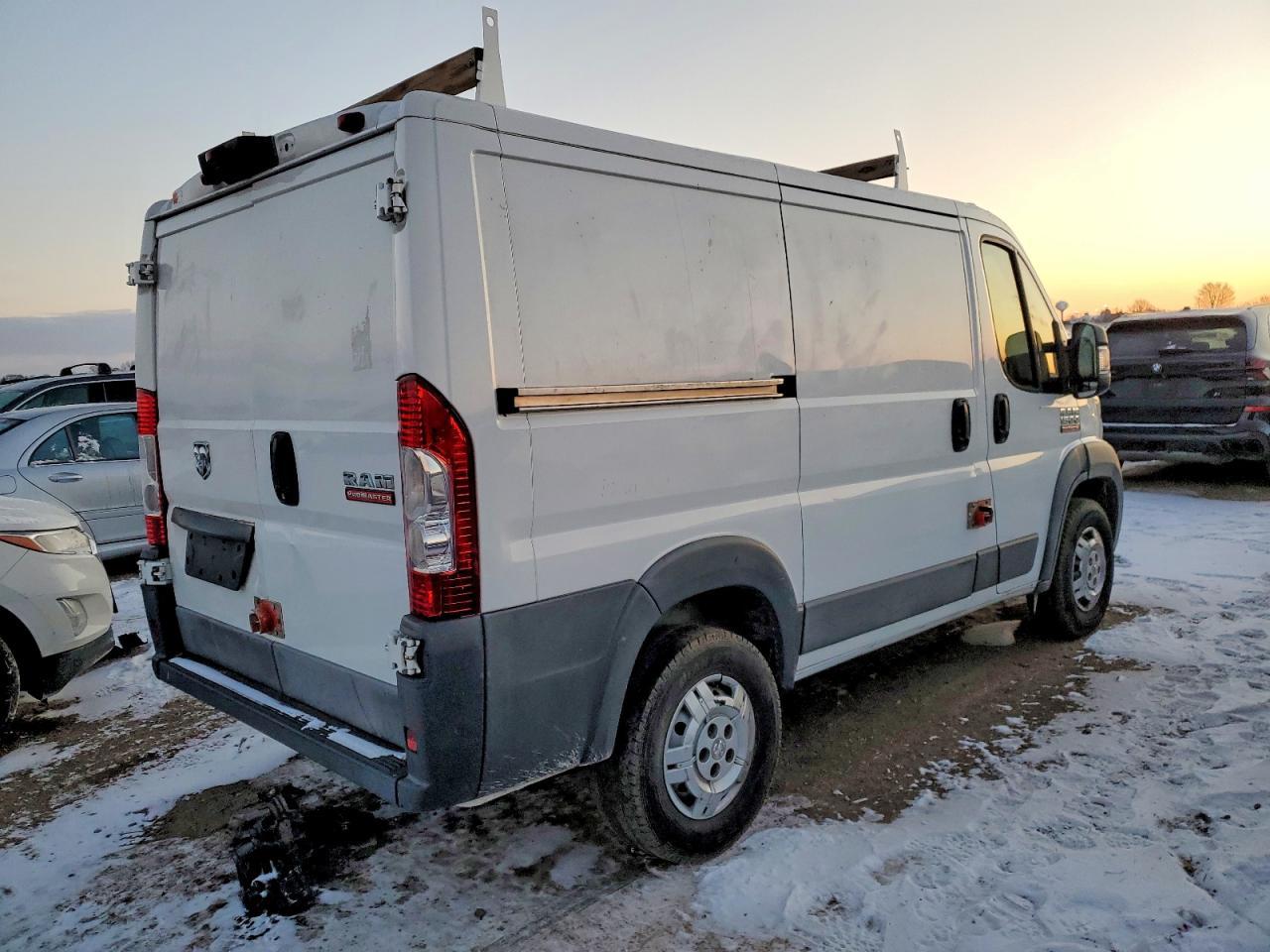 2016 Ram Promaster 1500 Utility / Service Van - Image 3