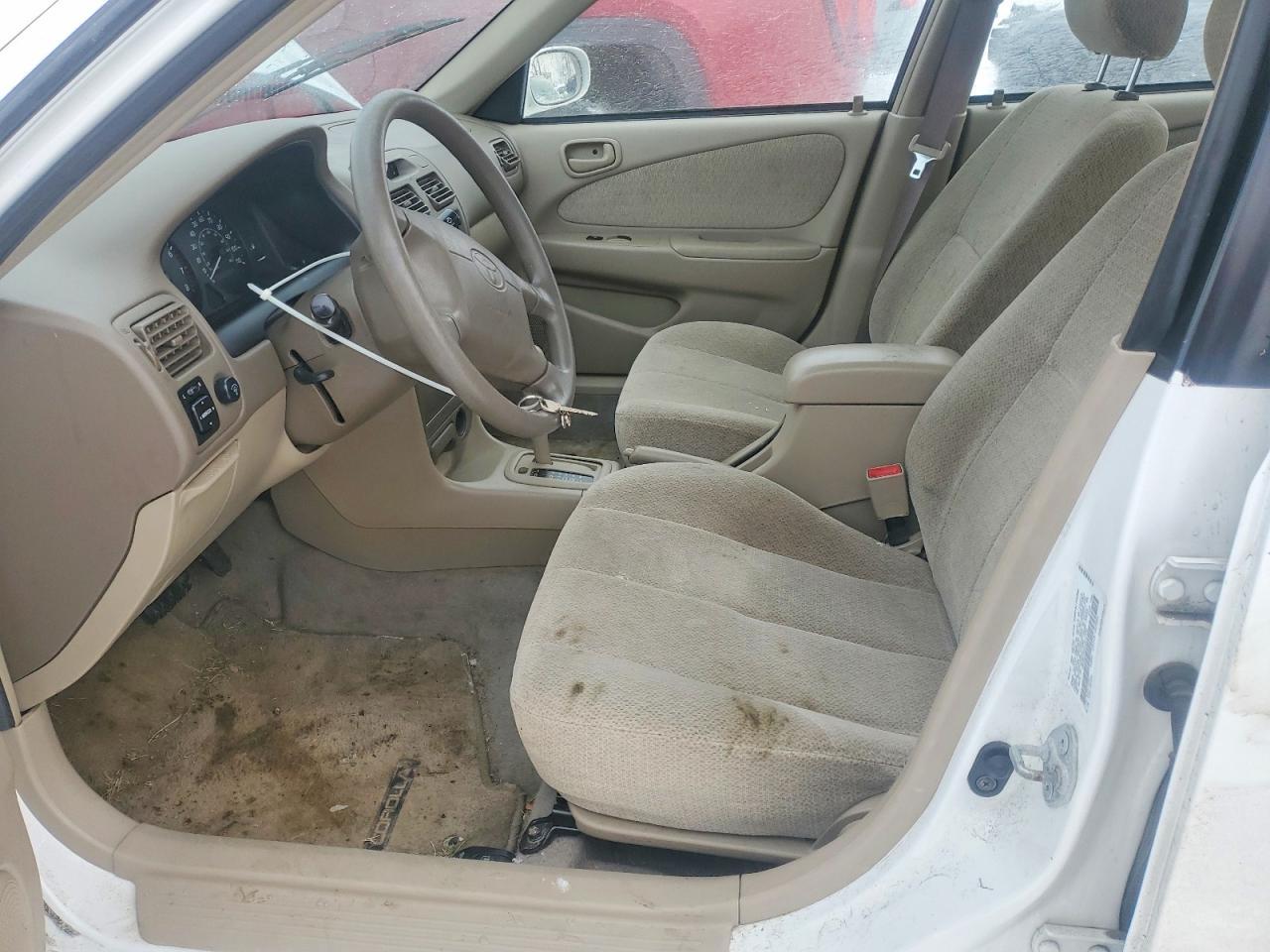 2002 Toyota Corolla Ce - Фото 7