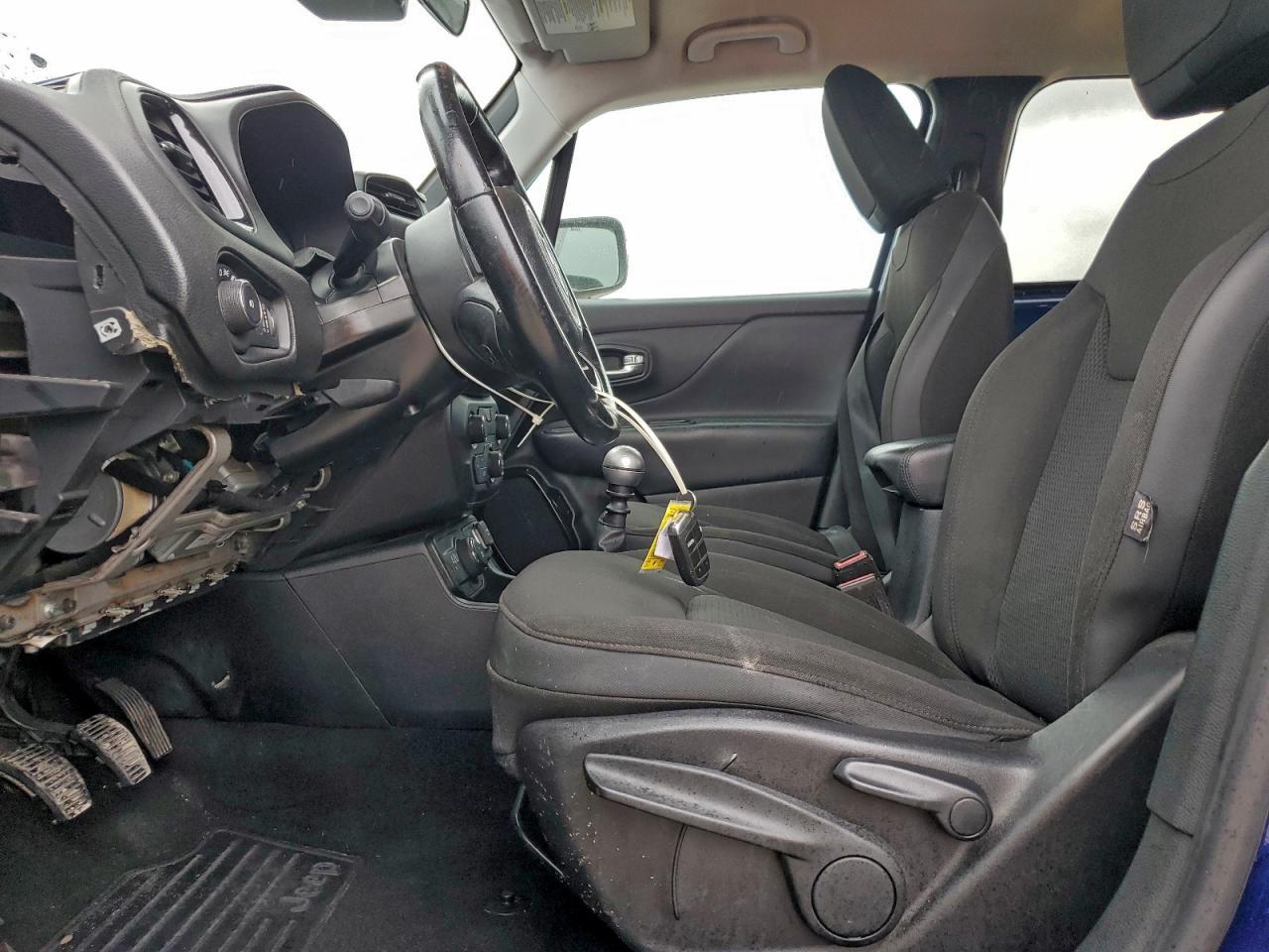 2018 Jeep Renegade Latitude - Фото 7