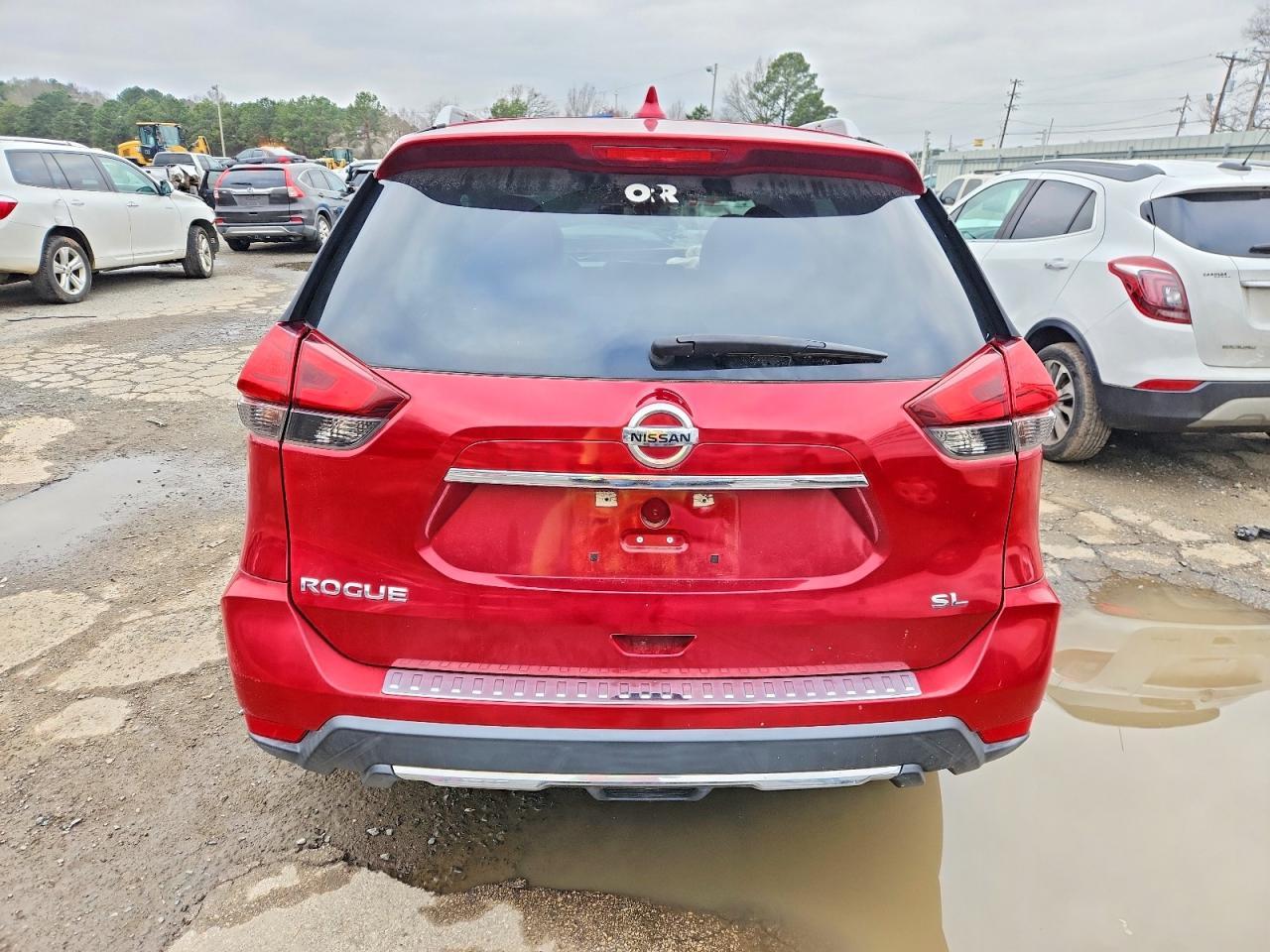 2017 Nissan Rogue - Фото 6
