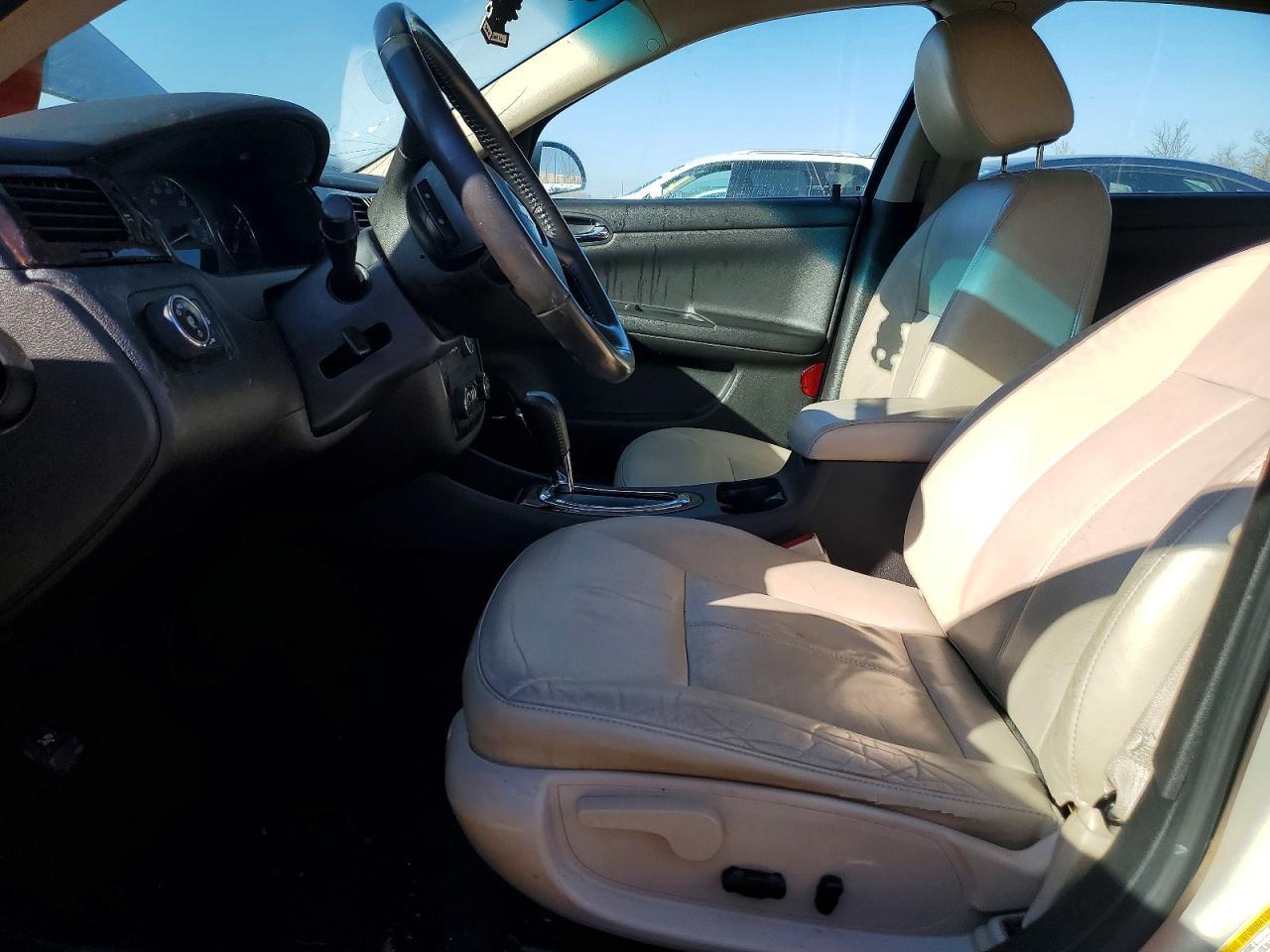 2012 Chevrolet Impala Ltz - Фото 7
