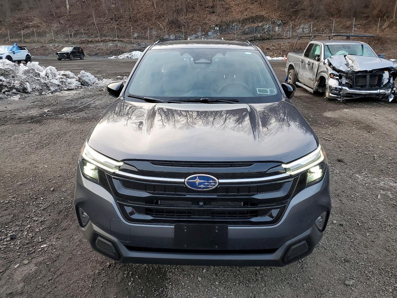 2025 Subaru Forester Touring - Фото 5