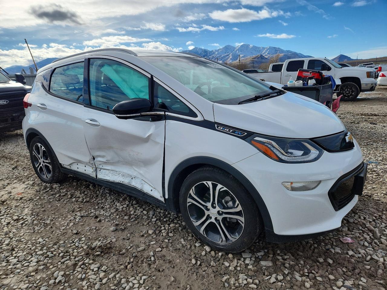 2018 Chevrolet Bolt Ev Premier - Фото 4