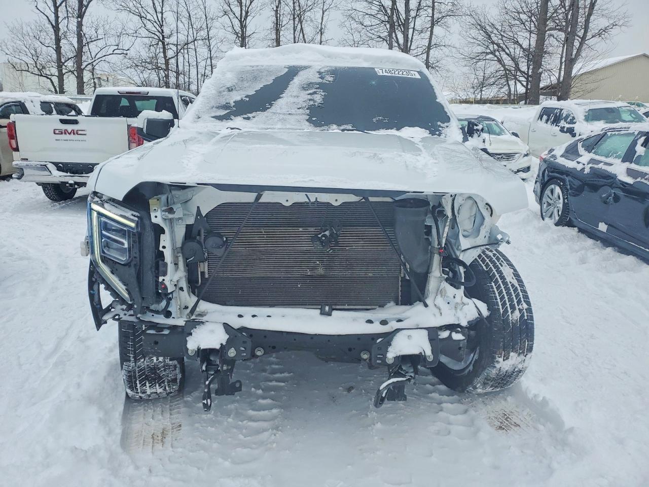 2022 GMC Sierra K1500 Denali - Фото 5