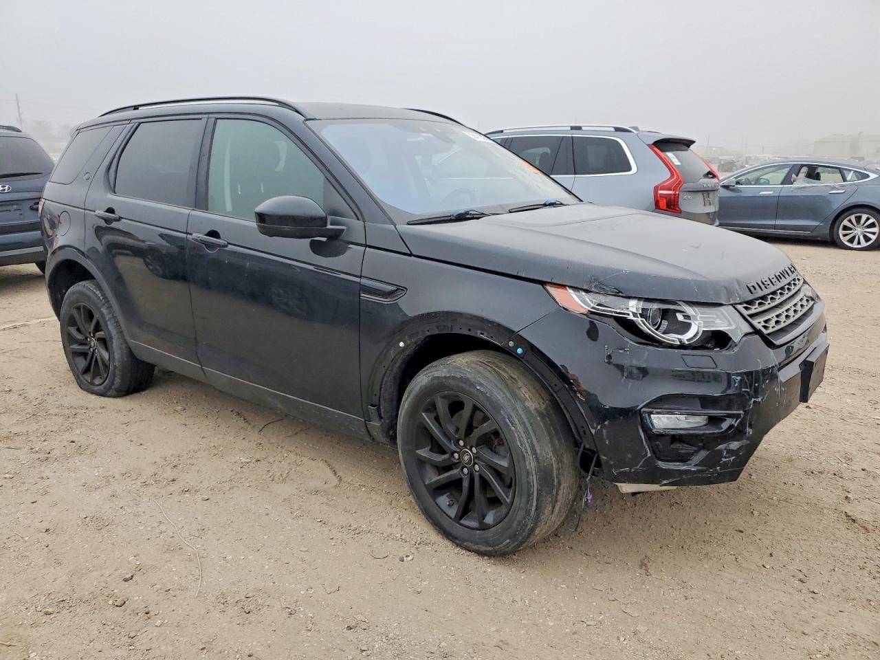 2018 Land Rover Discovery Sport Hse - Image 4