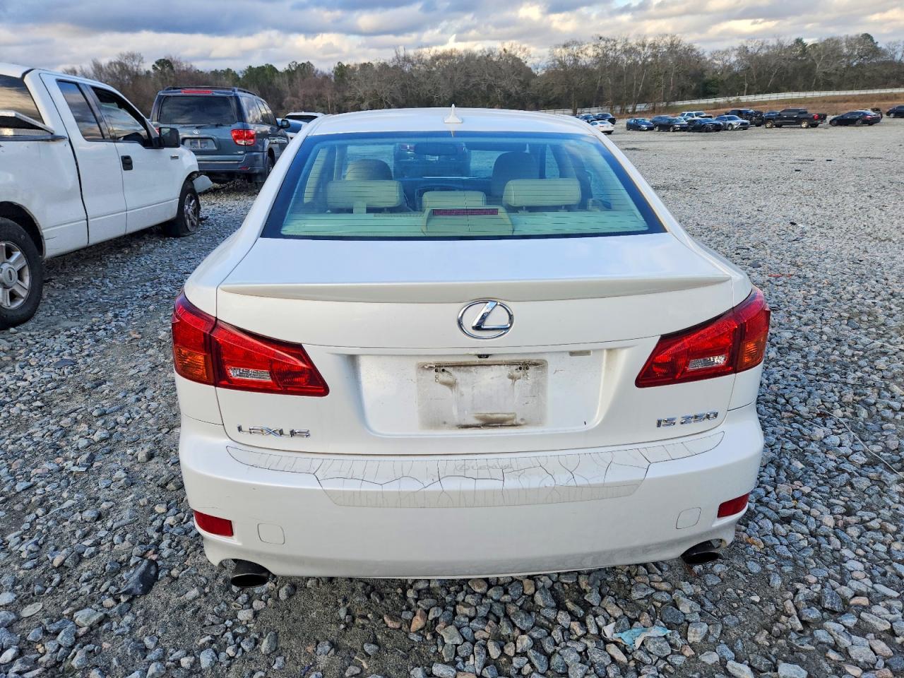 2007 Lexus Is 250 - Фото 6