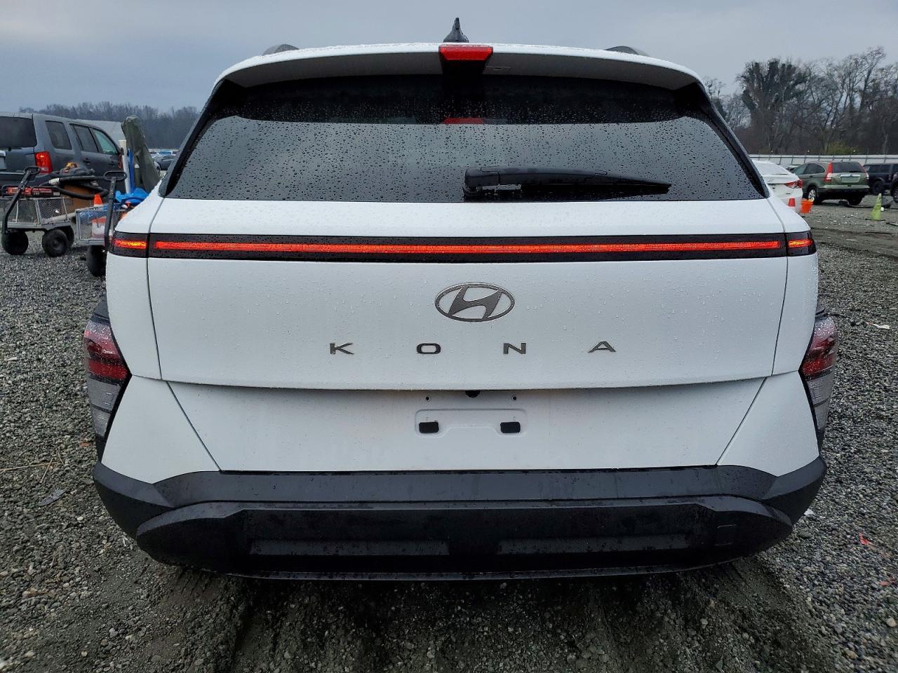 2025 Hyundai Kona Sel - Фото 6