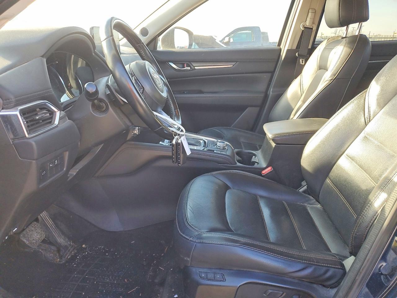 2021 Mazda Cx-5 Grand Touring - Image 7