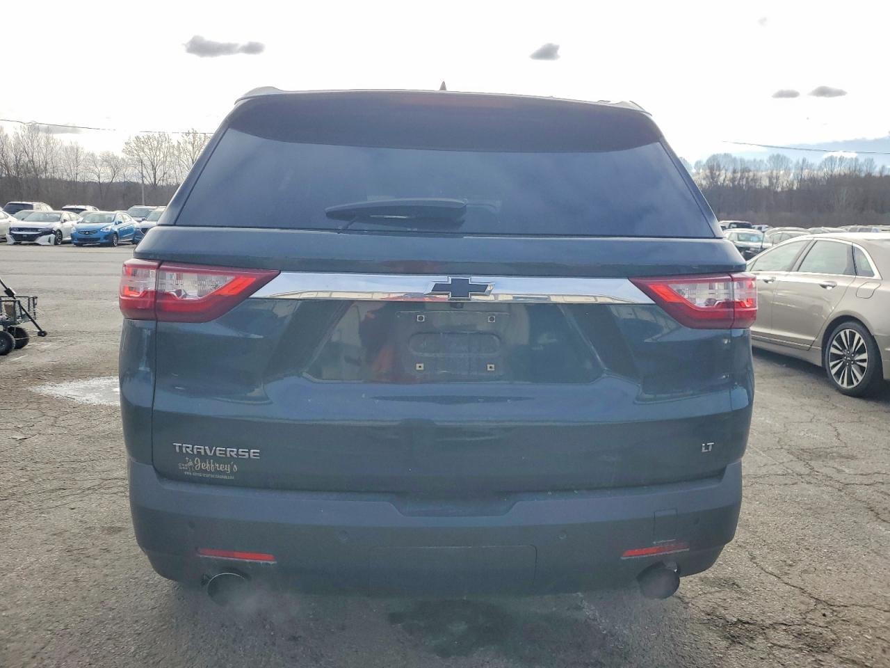 2019 Chevrolet Traverse Lt - Image 6
