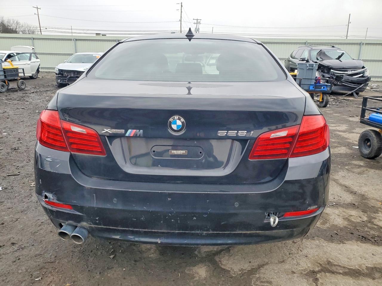 2014 BMW 528 Xi - Фото 6