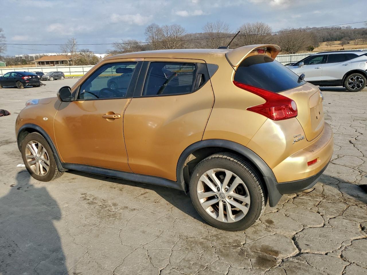 2014 Nissan Juke S - Фото 2