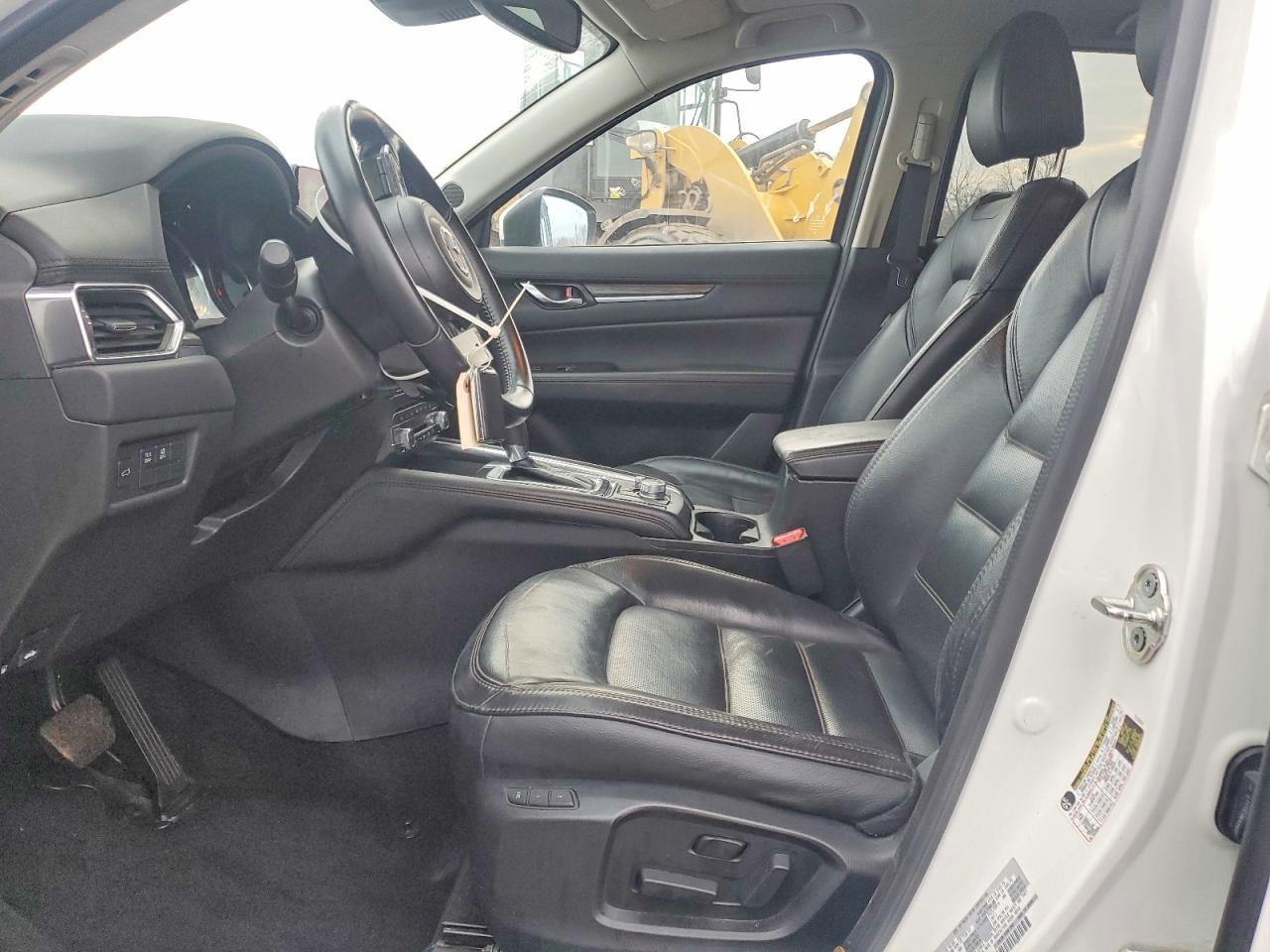 2020 Mazda Cx-5 Grand Touring - Image 7