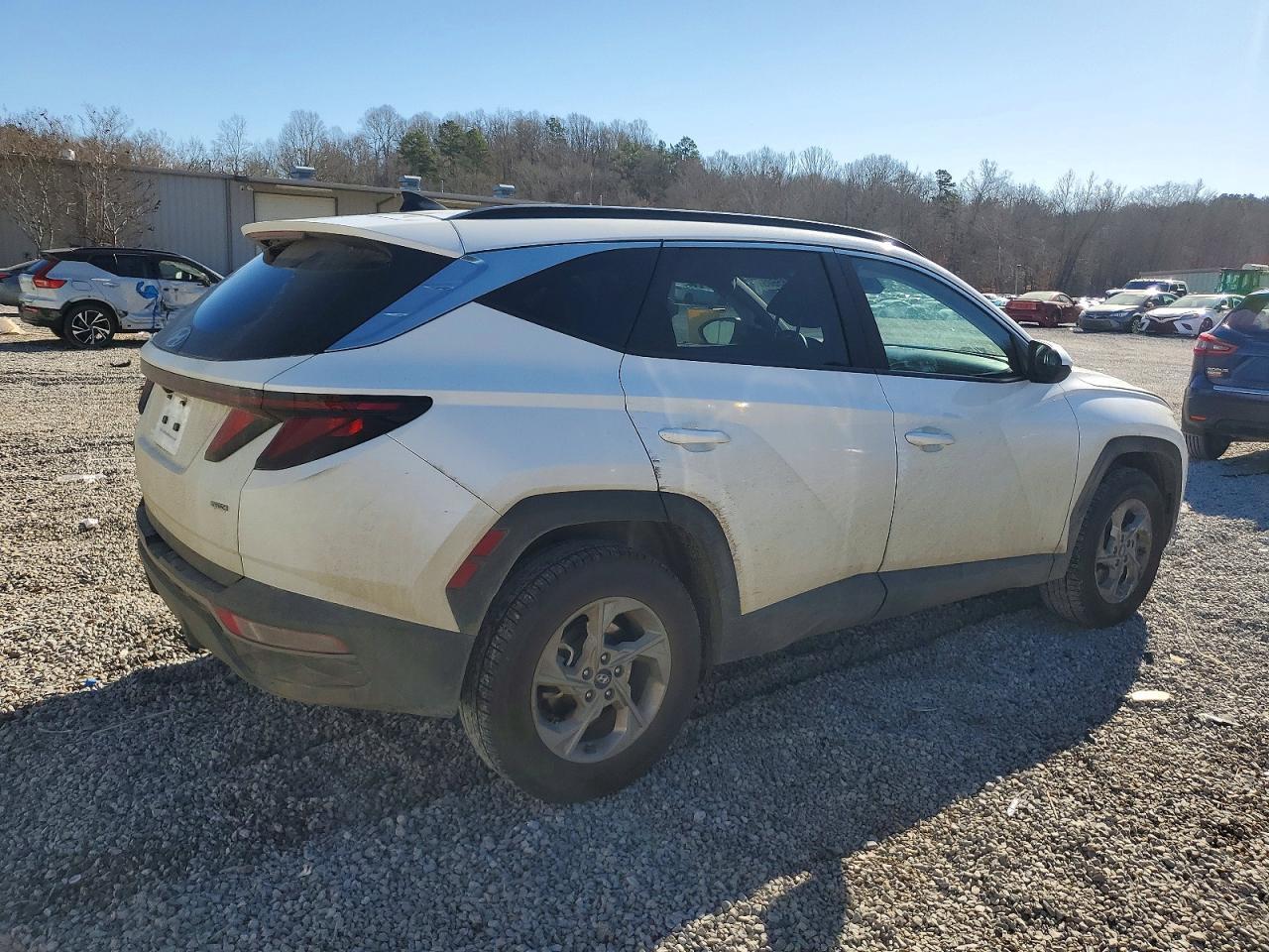 2024 Hyundai Tucson Sel - Image 3