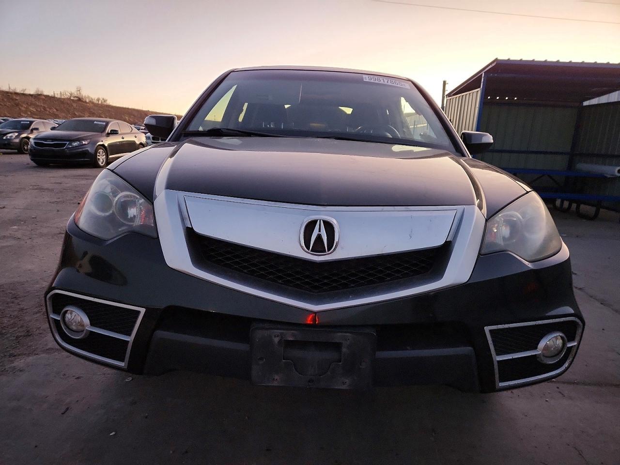 2011 Acura Rdx Technology - Image 5