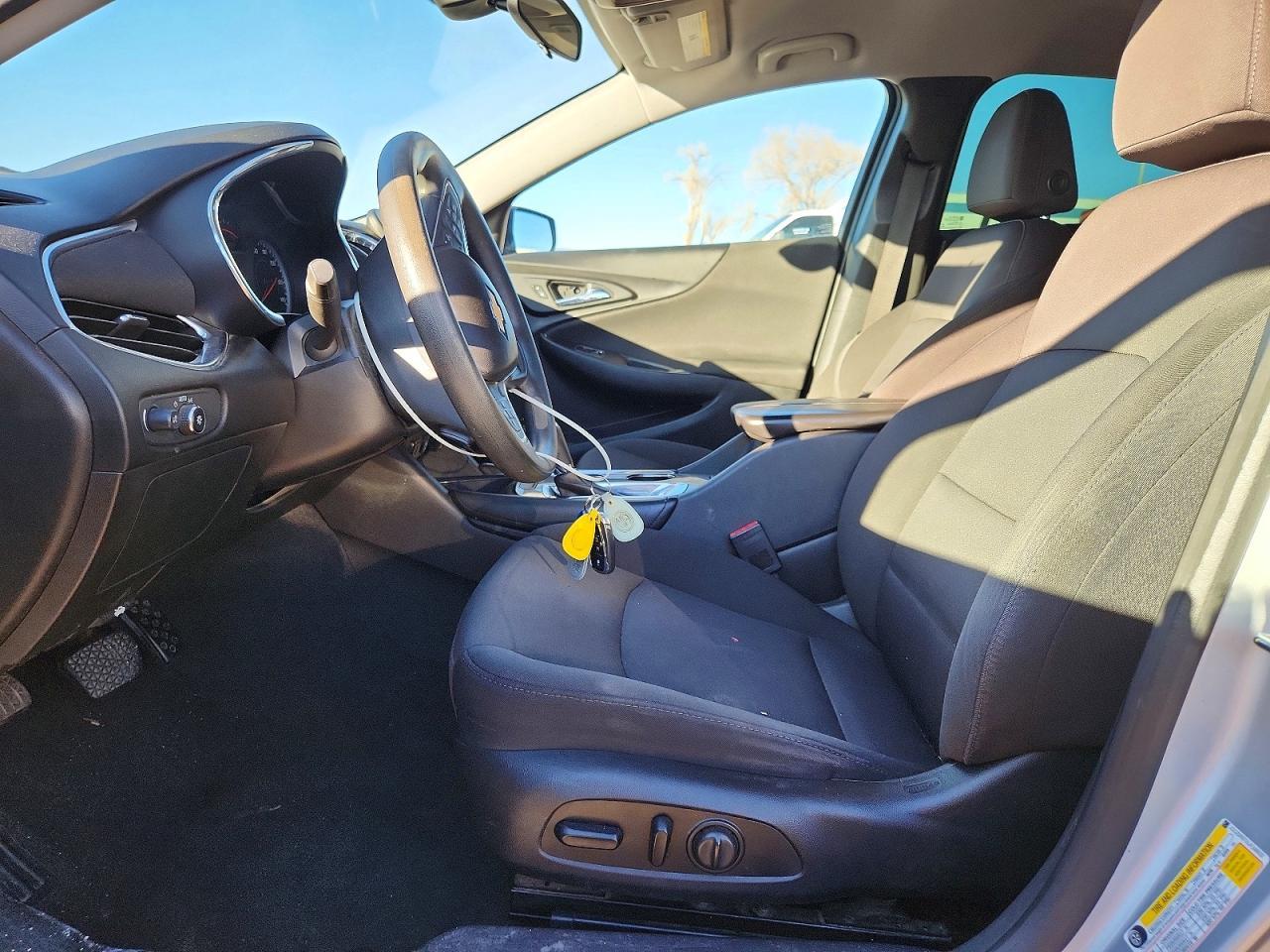 2018 Chevrolet Malibu Lt - Image 7