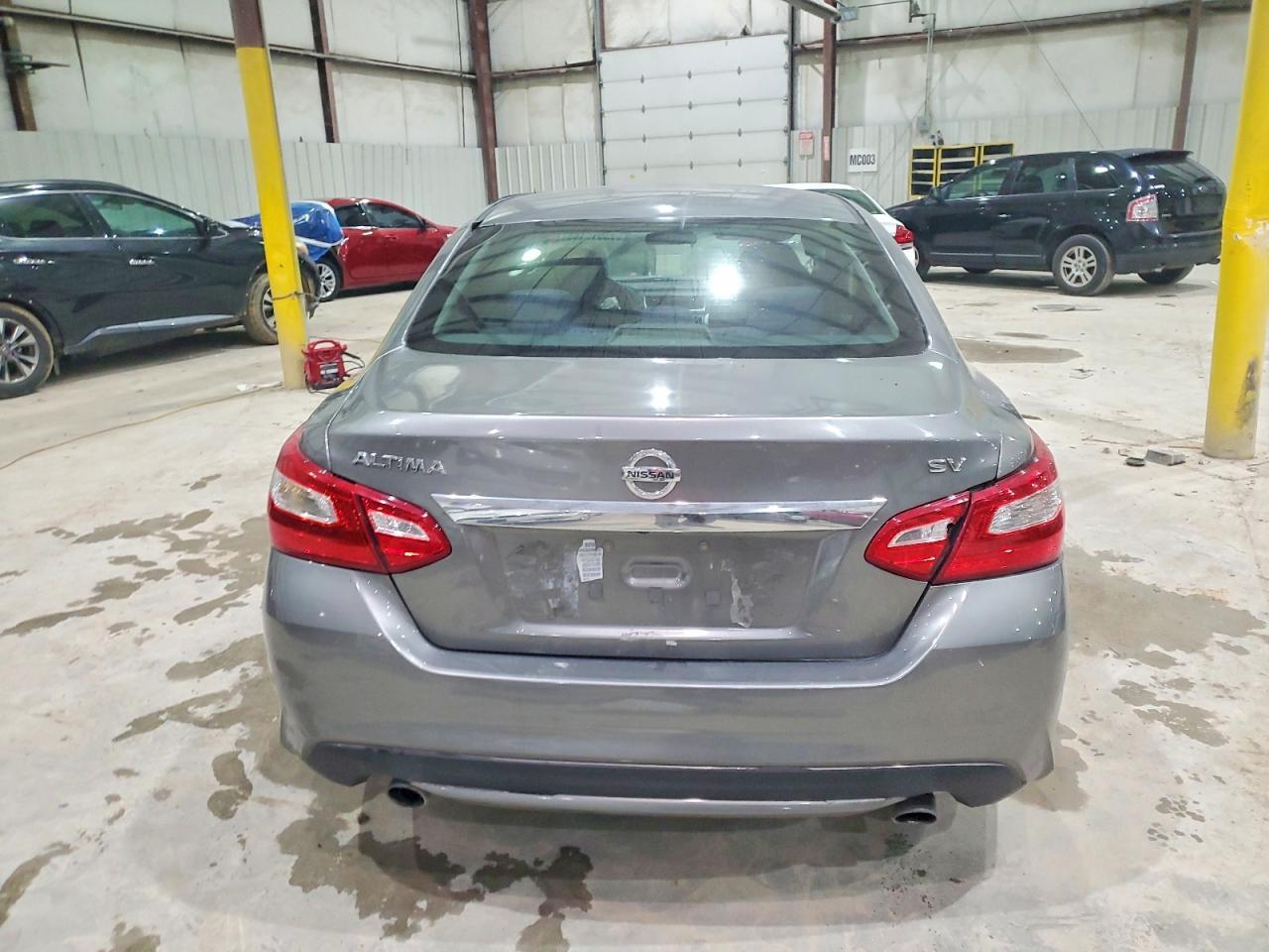 2016 Niss Altima 2.5 S - Фото 6