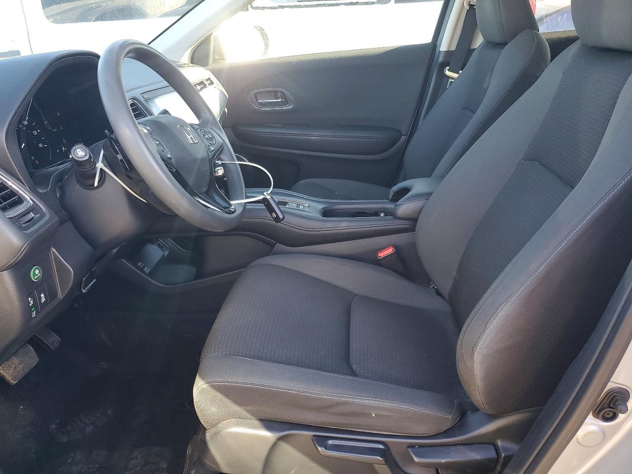 2021 Honda Hr-V Ex - Фото 7