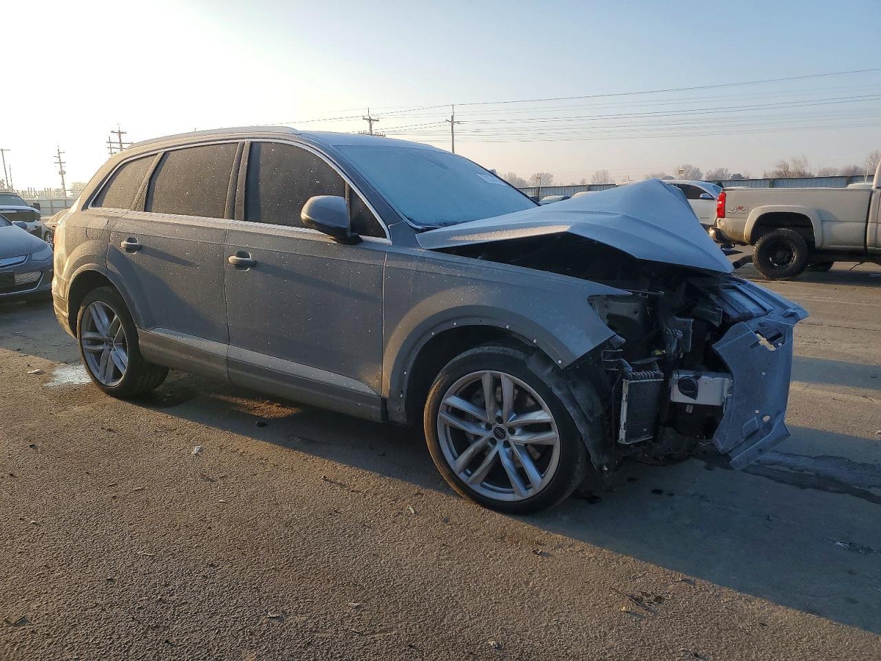 2017 Audi Q7 - Image 4