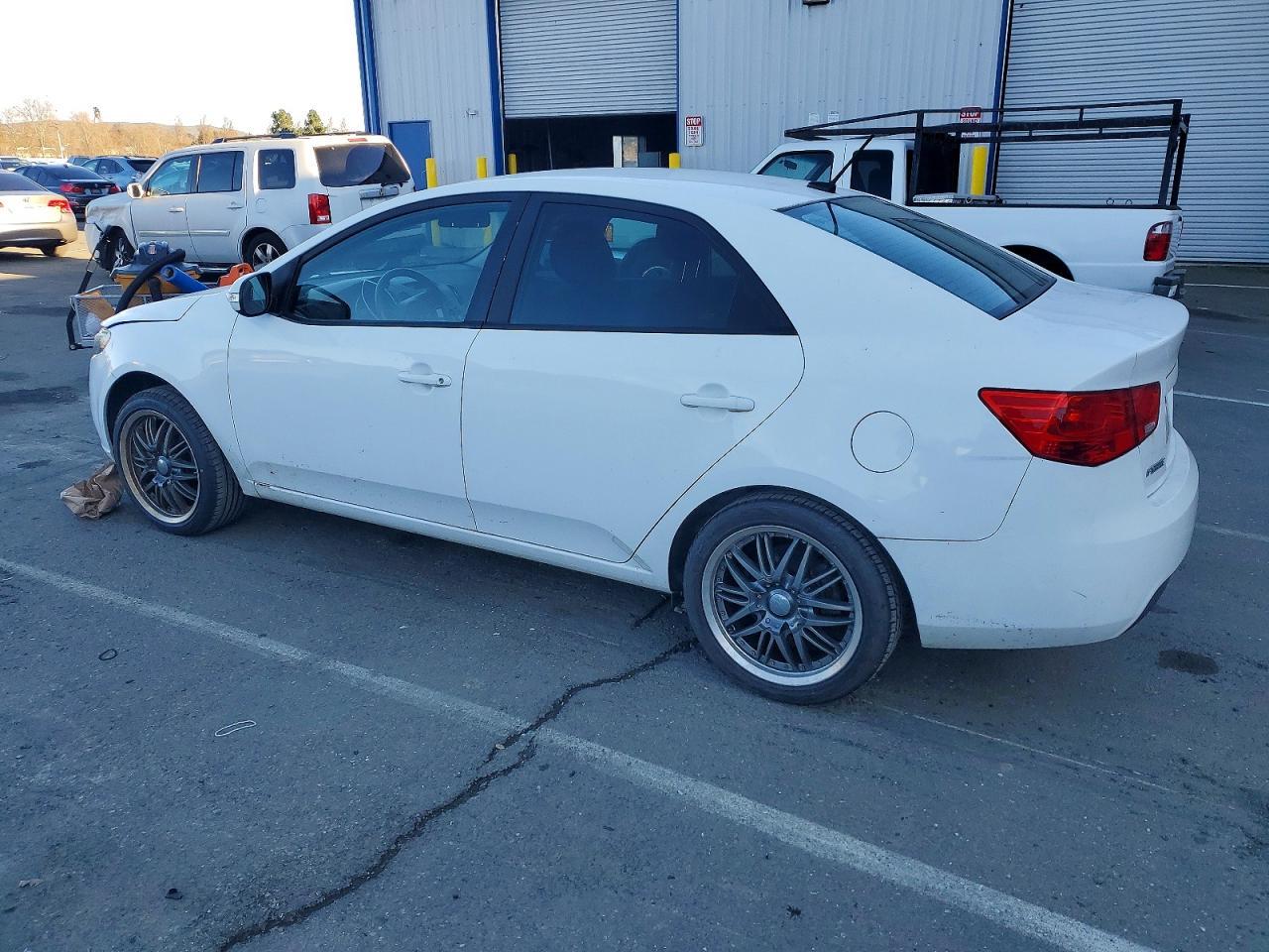 2010 Kia Forte Ex - Фото 2