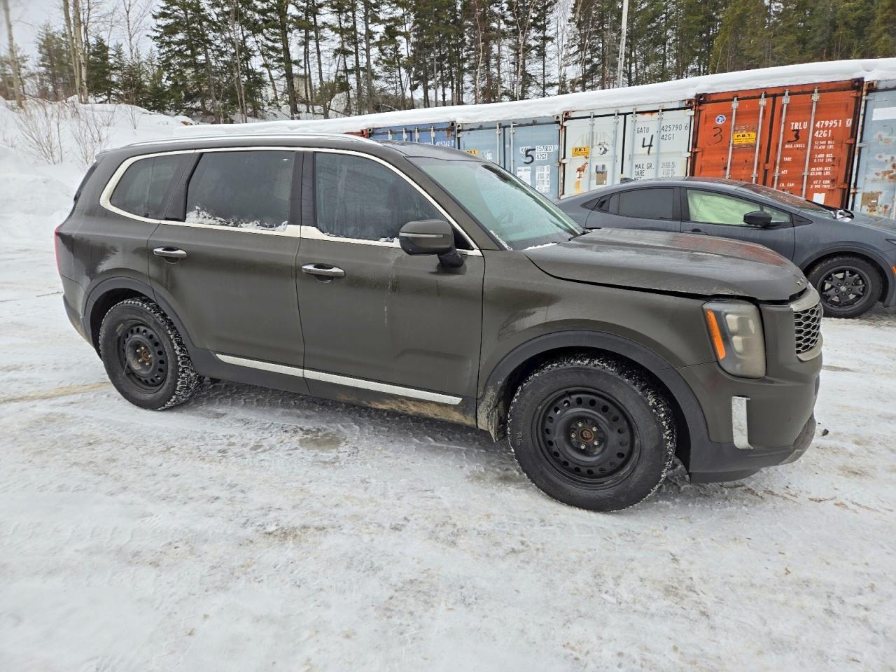 2021 Kia Telluride Sx - Image 4