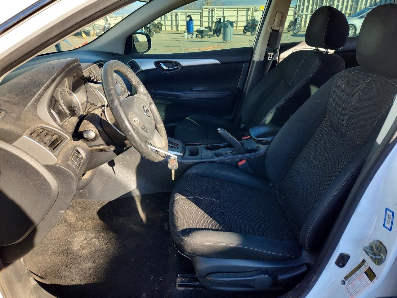 2018 Nissan Sentra S - Фото 7