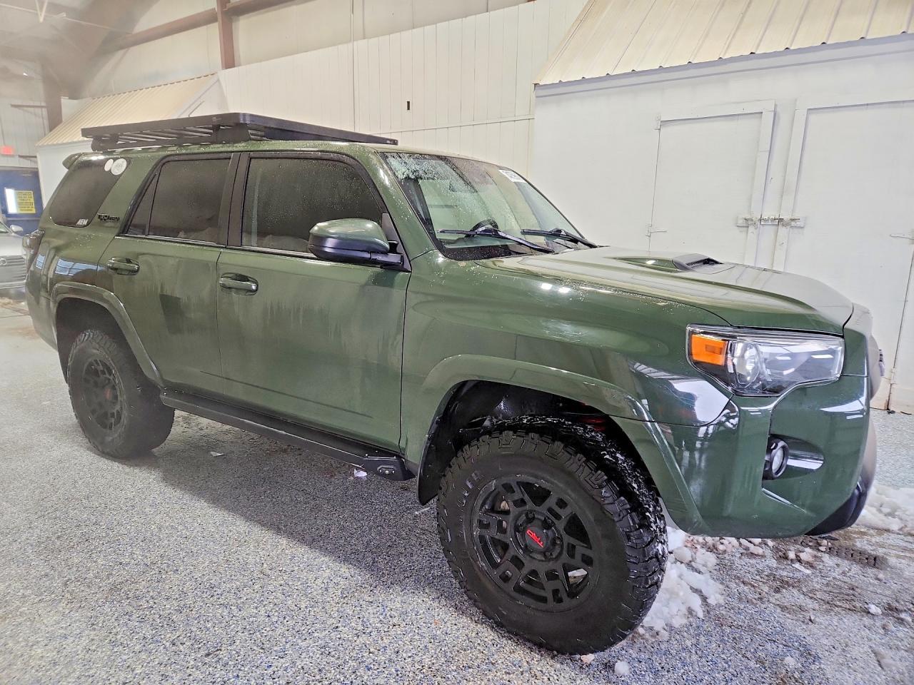 2020 Toyota 4Runner Sr5/Sr5 Premium - Фото 4