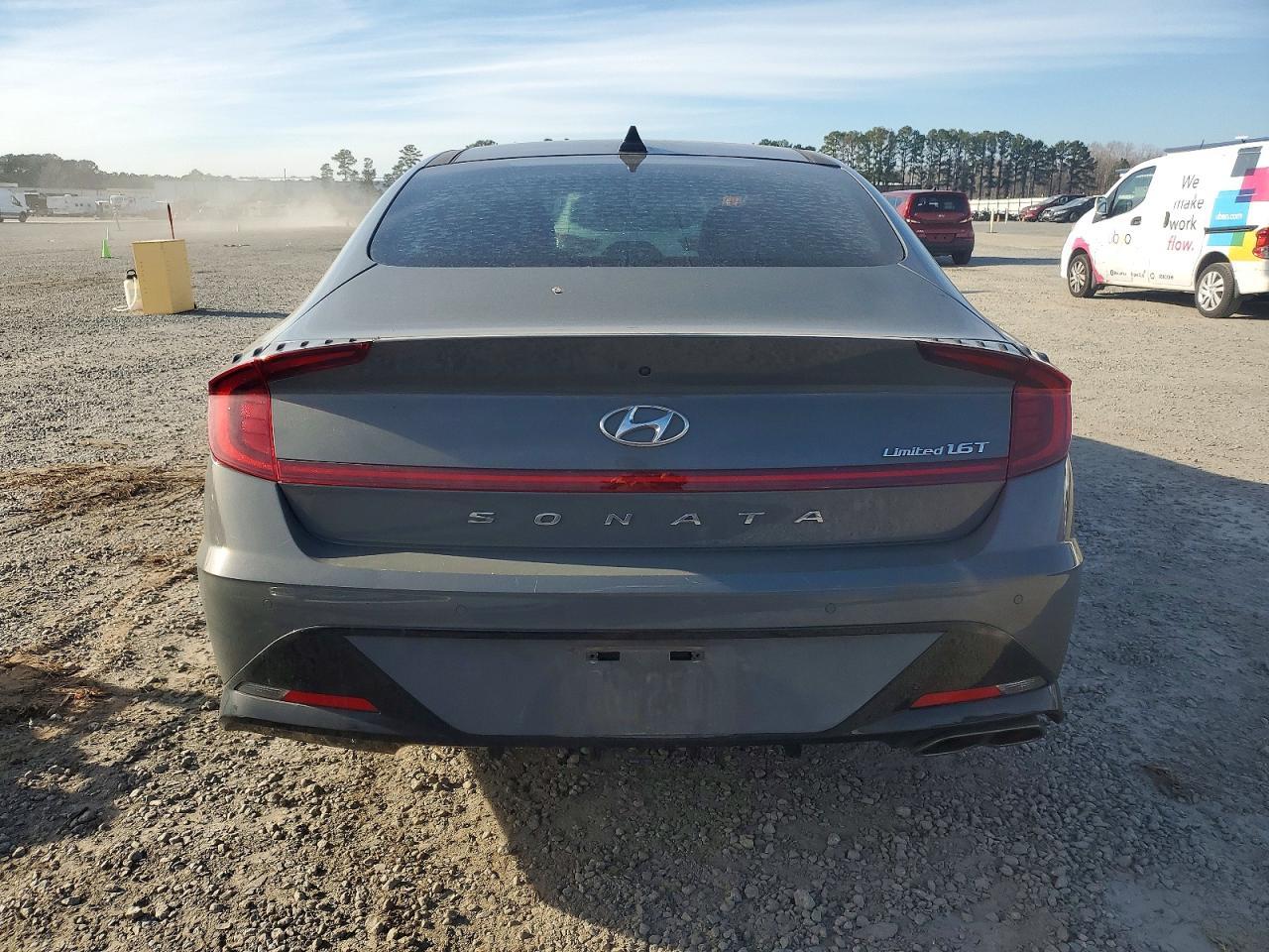 2021 Hyundai Sonata Limited - Image 6