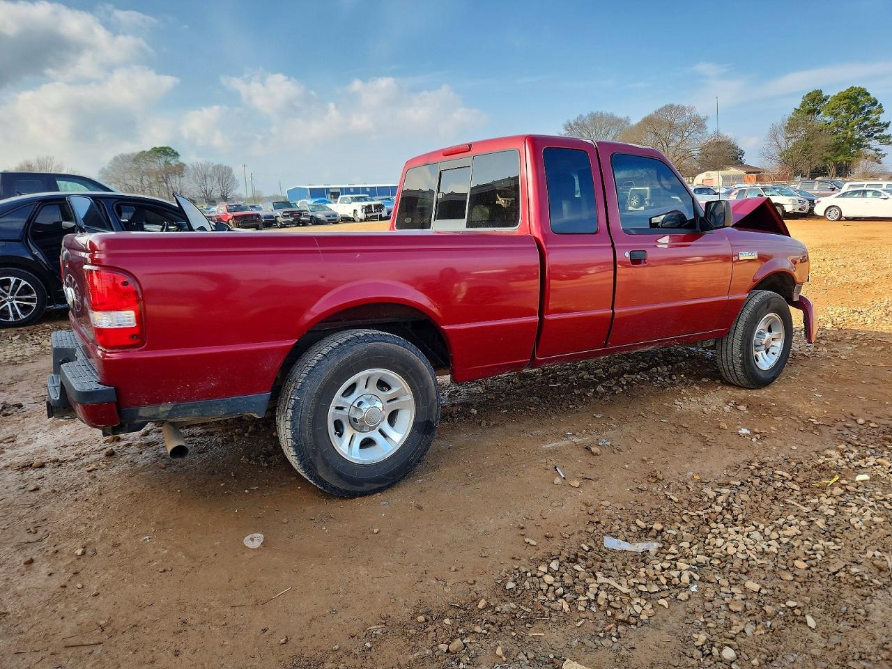 2009 Ford Ranger Super Cab - Фото 3