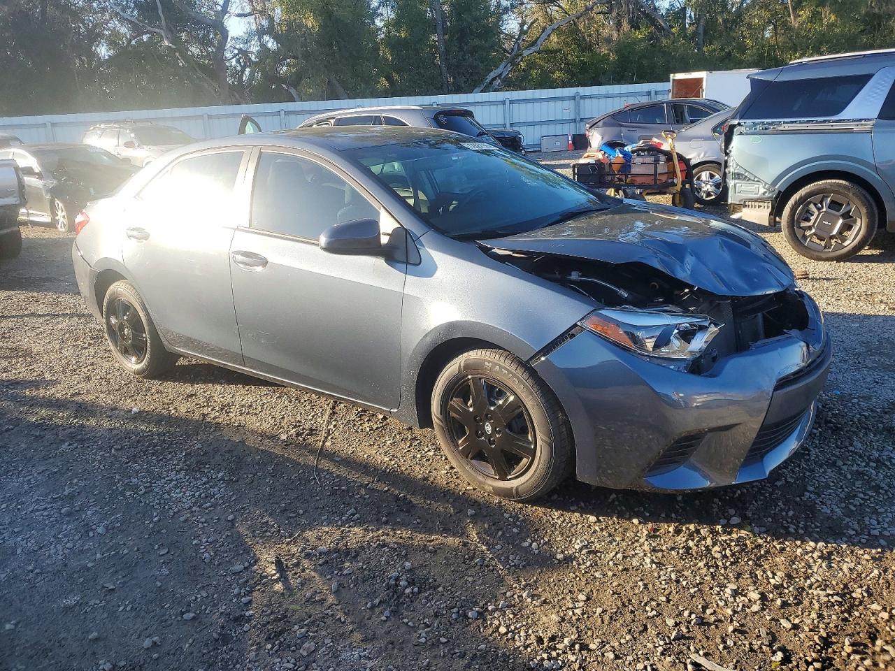 2015 Toyota Corolla L - Image 4