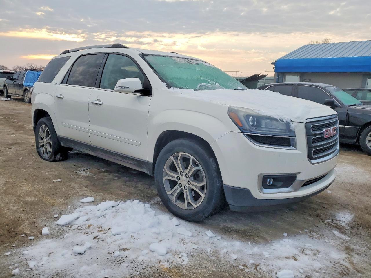 2015 GMC Acadia Slt-1 - Фото 4