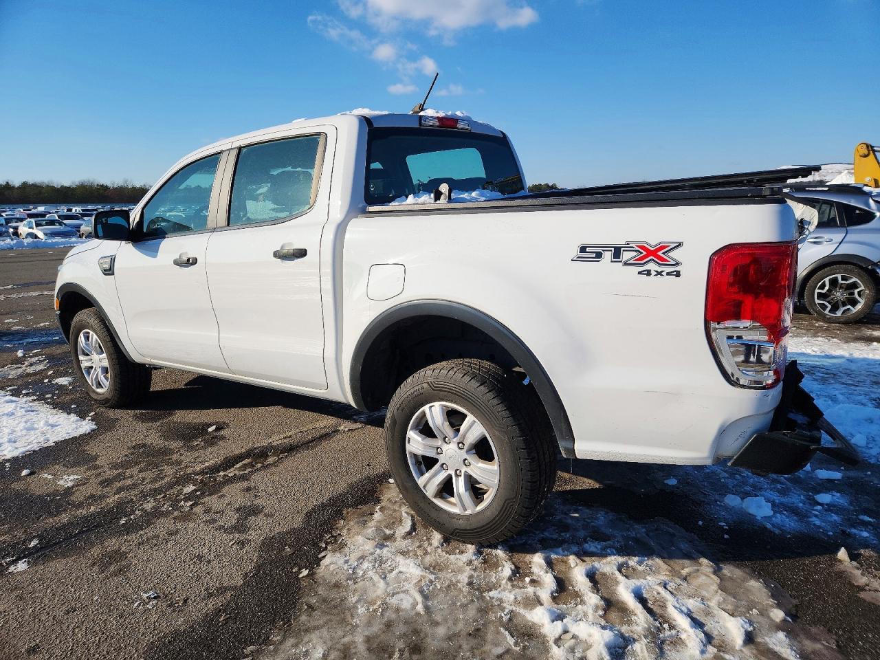 2019 Ford Ranger Xl - Фото 2