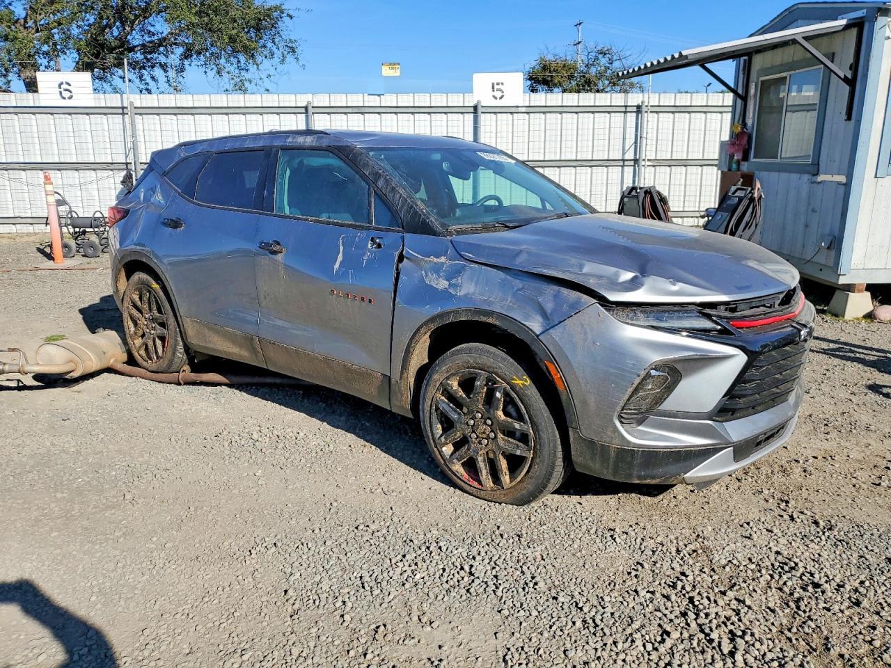 2024 Chevrolet Blazer 2Lt - Фото 4