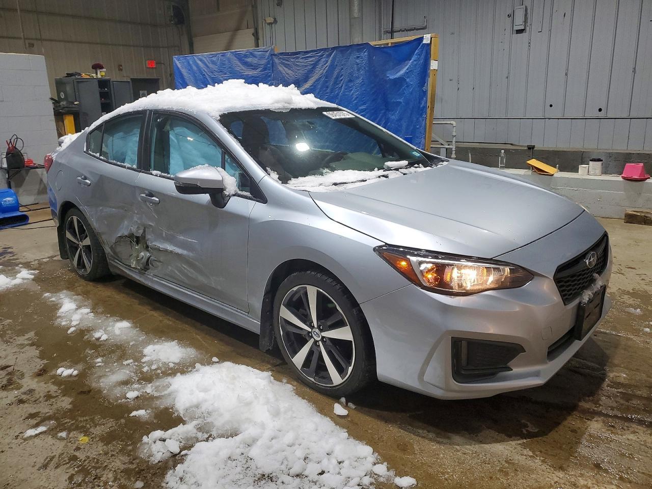 2018 Subaru Impreza Sport - Фото 4