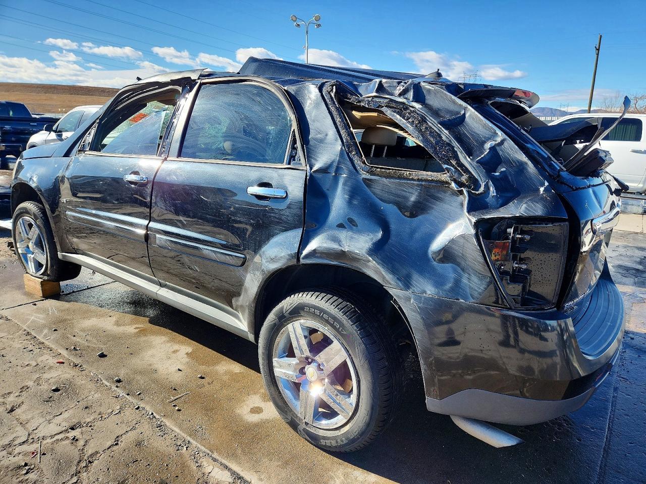 2008 Chevrolet Equinox Ltz - Image 2