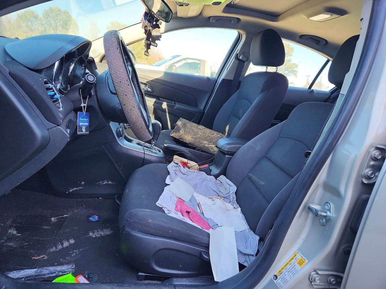 2014 Chevrolet Cruze Lt - Фото 7