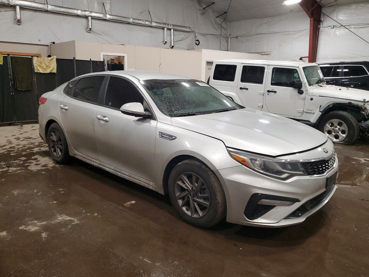 2020 Kia Optima Lx - Image 4