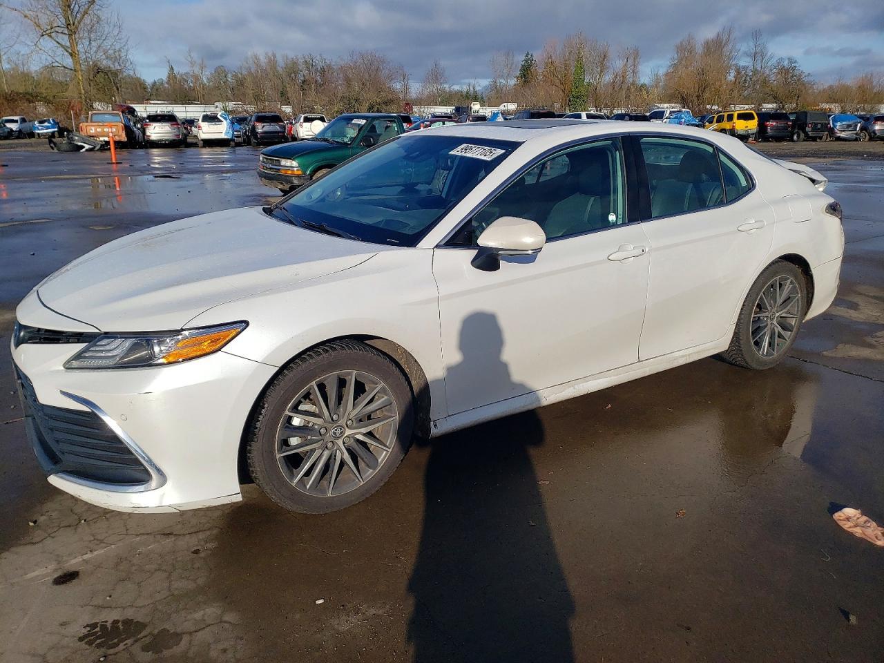 2022 Toyota Camry