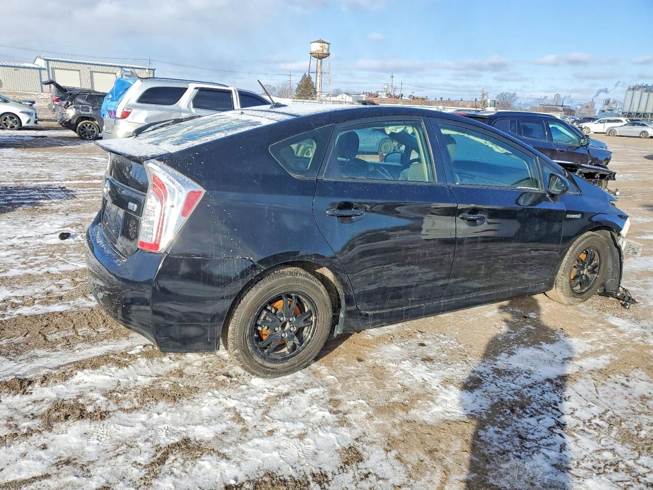 2014 Toyota Prius - Image 3
