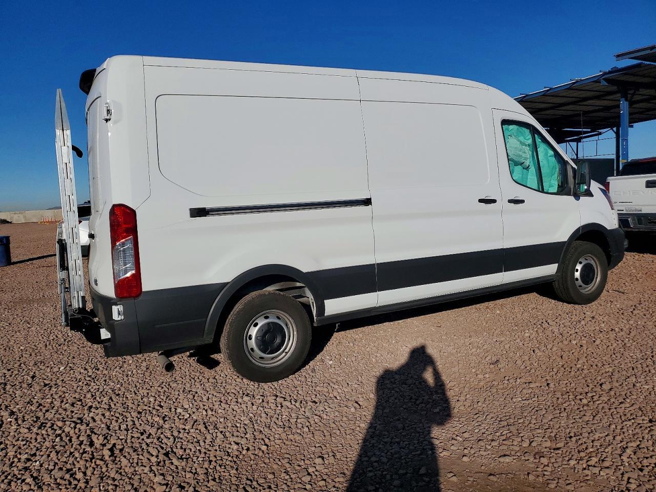 2025 Ford Transit T-250 Delivery Van - Фото 3