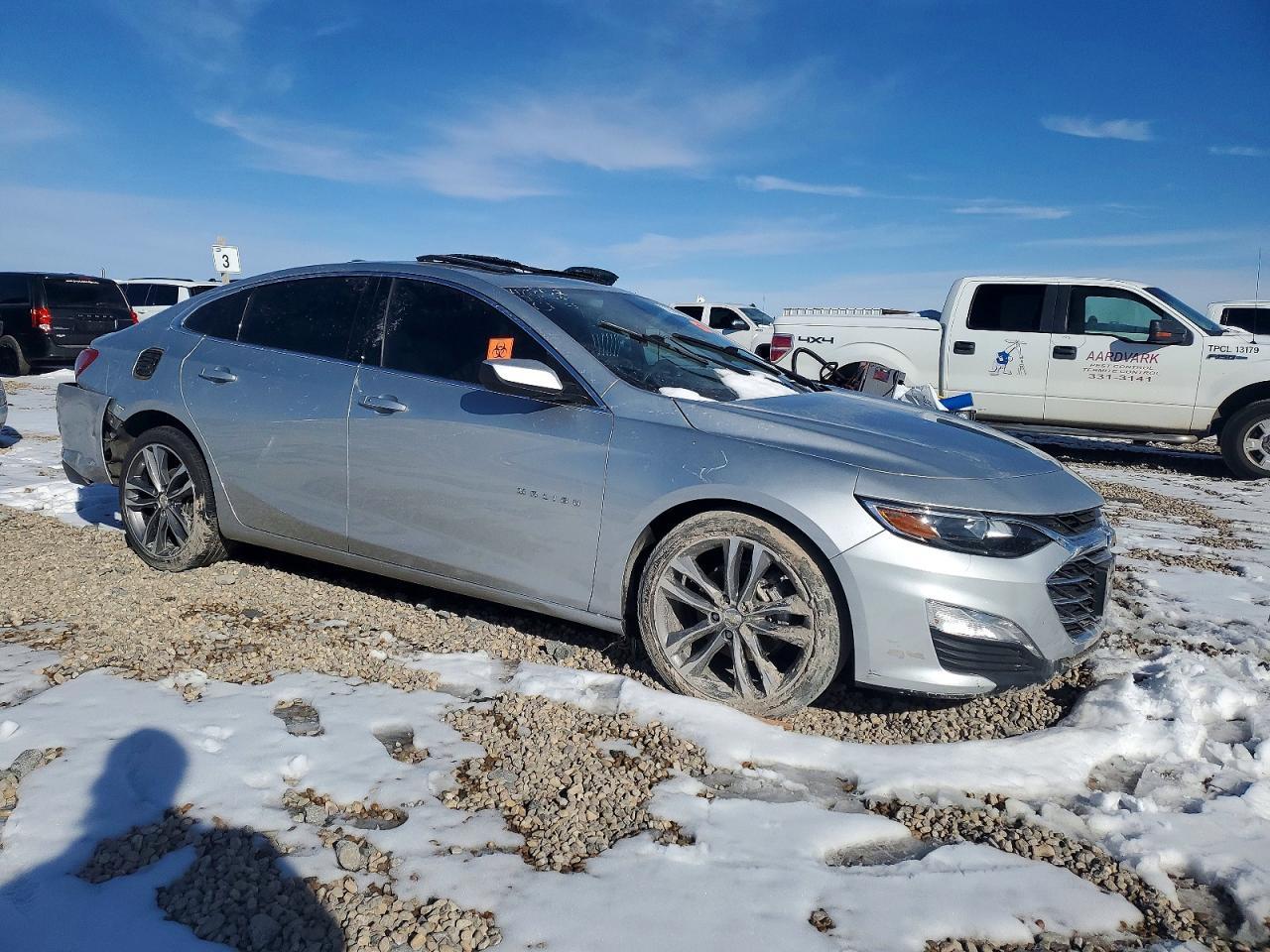 2022 Chevrolet Malibu Lt - Image 4