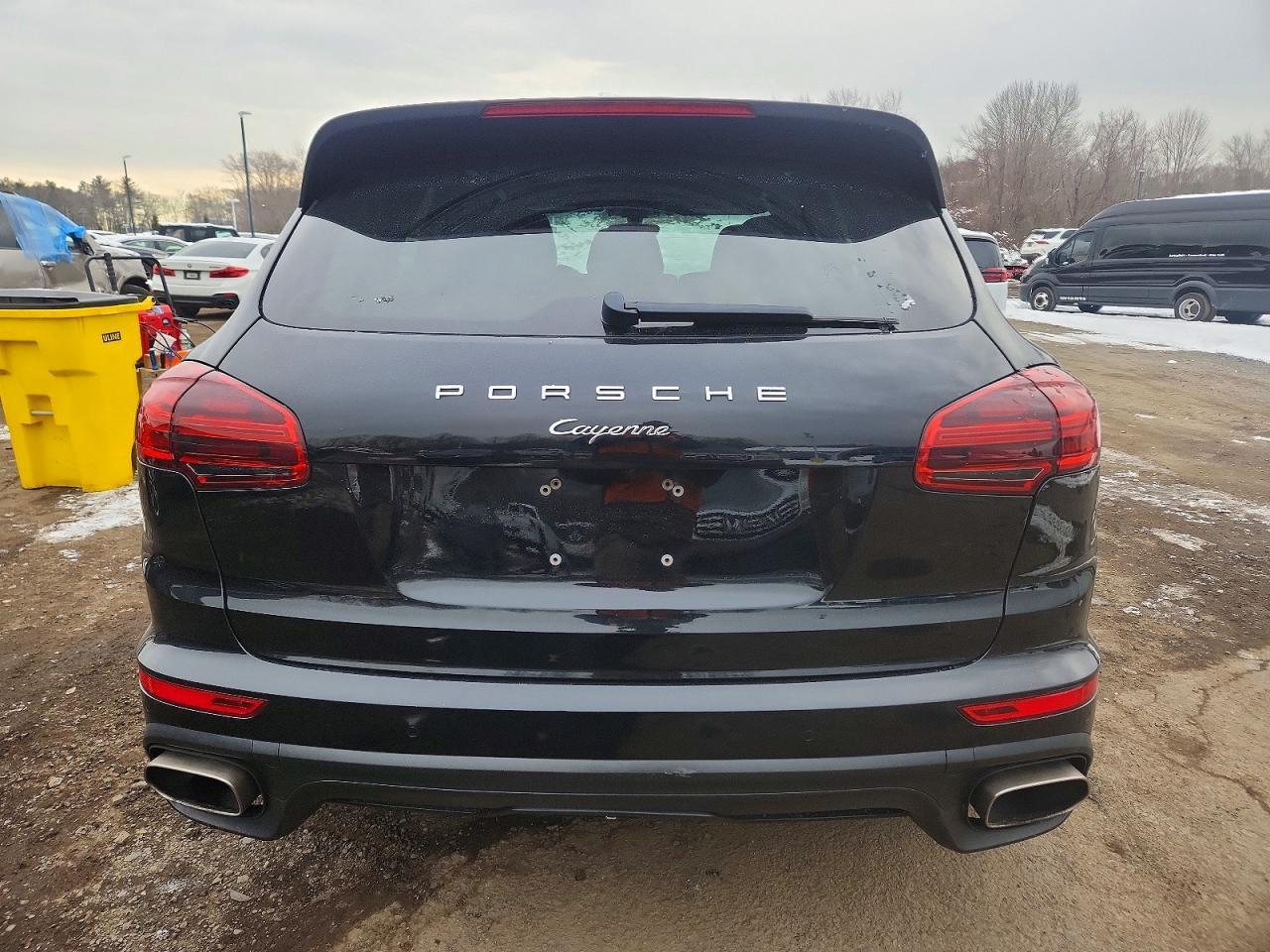 2018 Porsche Cayenne - Image 6