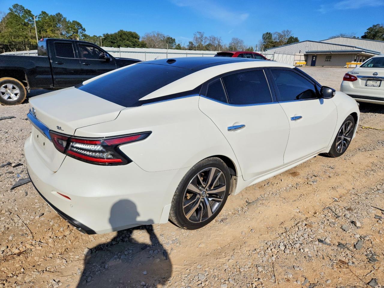 2020 Nissan Maxima Sl - Image 3
