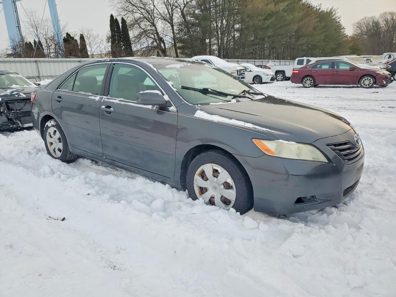 2007 Toyota Camry - Image 4