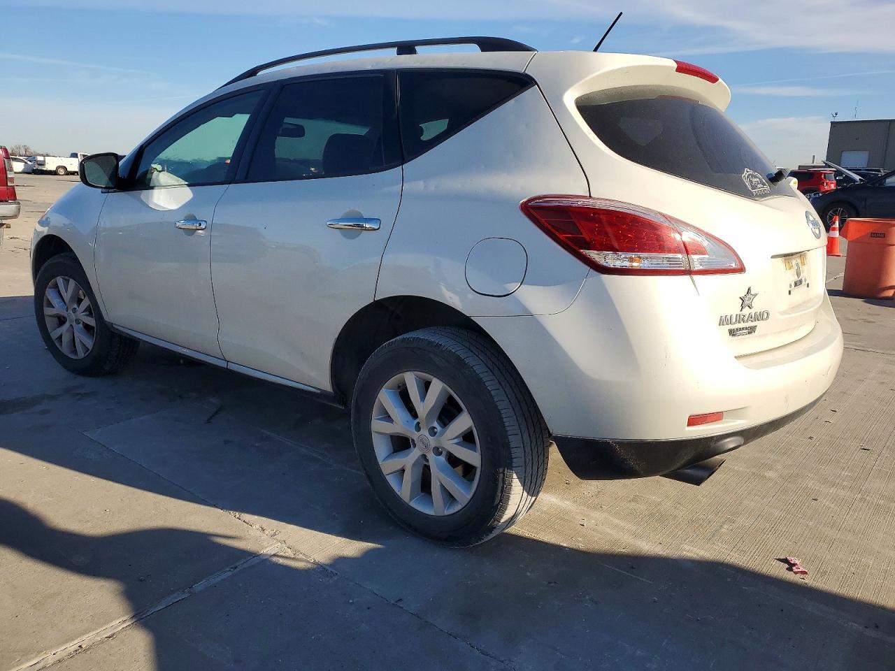 2014 Niss Murano S - Фото 2