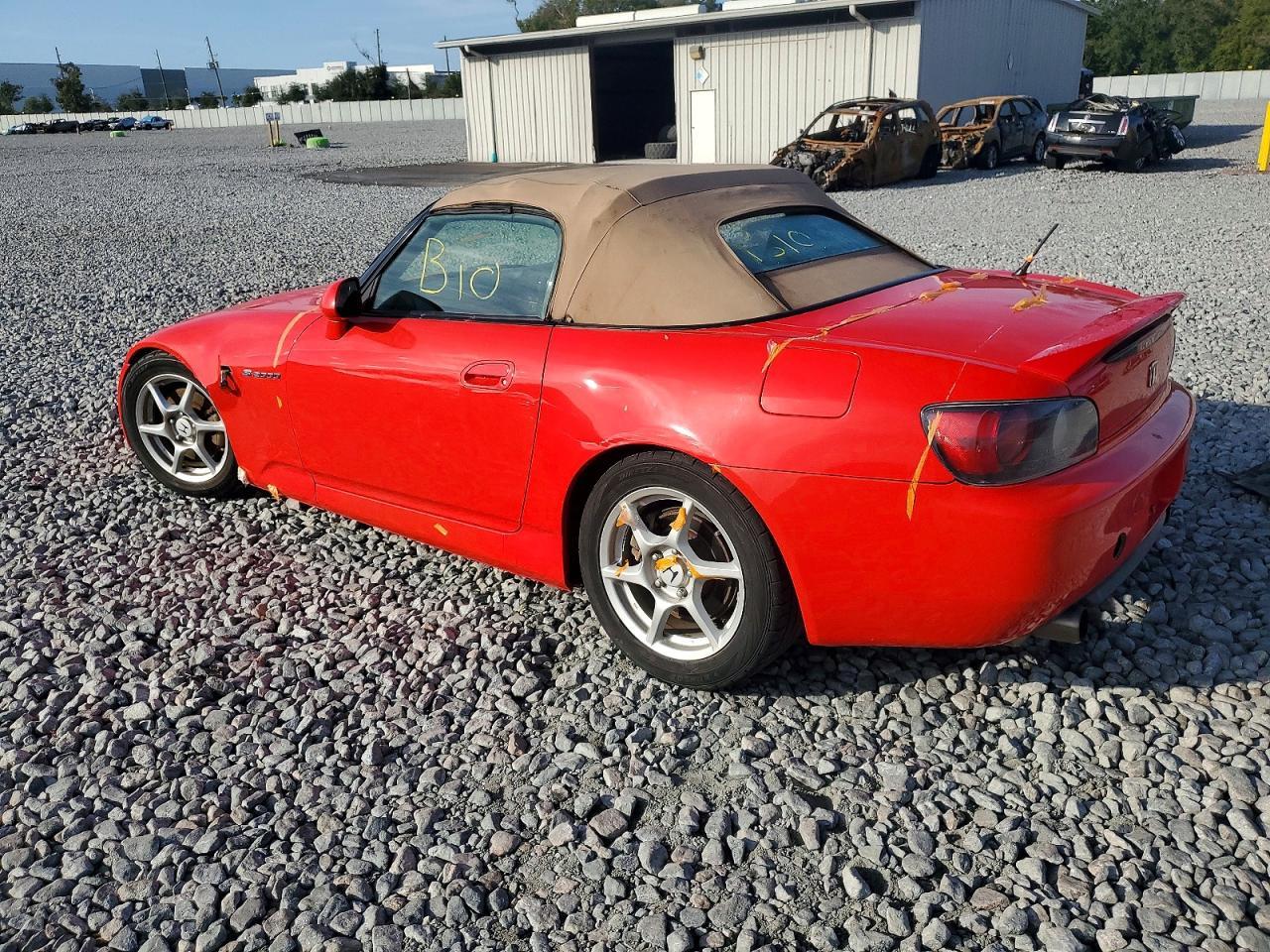 2000 Honda S2000 - Image 2