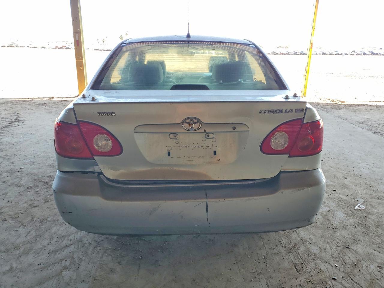 2003 Toyota Corolla Ce - Фото 6