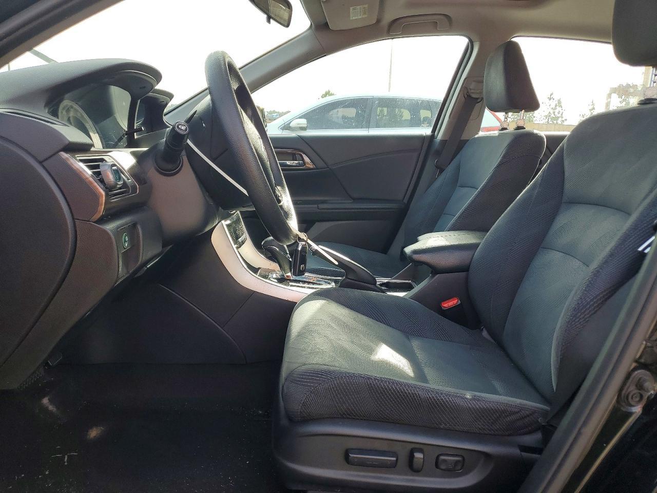 2016 Honda Accord Ex - Фото 7