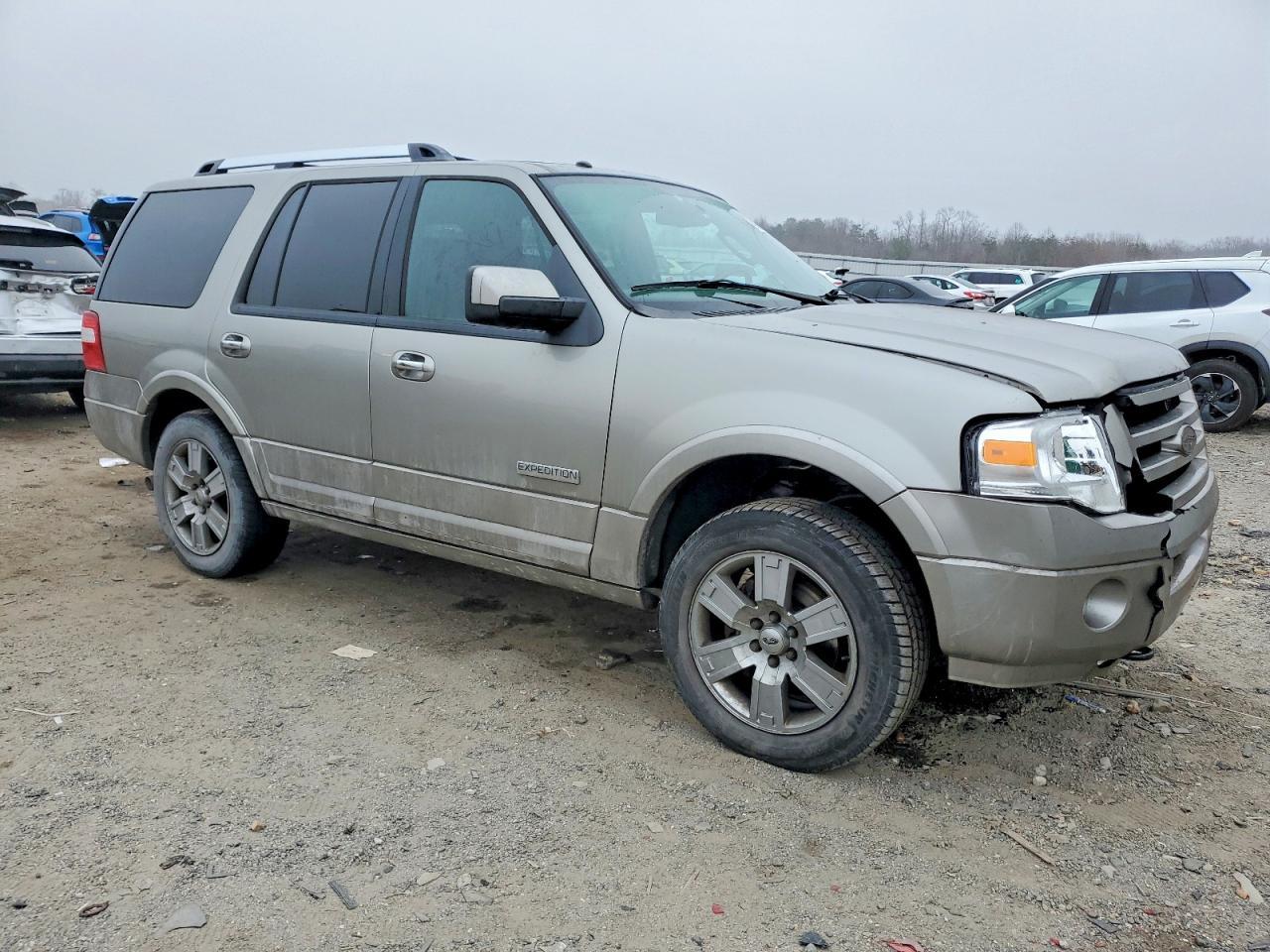 2008 Ford Expedition Limited - Фото 4