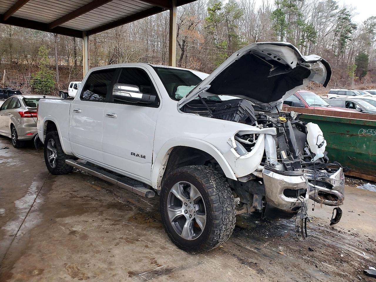 2022 Ram 1500 Laramie - Фото 4